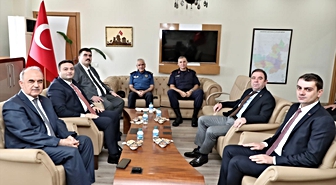 Vali Erol'dan Gürgentepe ve Gölköy Ziyaretleri
