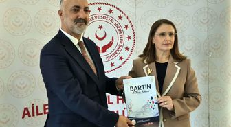 Bartın'da Otizm Rehberi Tanıtıldı