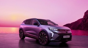 Renault Scenic E-Tech: 2027'de Büyük Güncelleme ve Yeni LFP Batarya