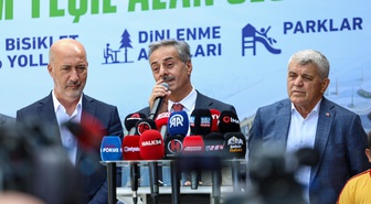 Sakarya’da şehrin merkezini ikiye ayıran tren hattı yer altına alınıyor, üzeri ise yeşil bir yaşam alanı oluyor