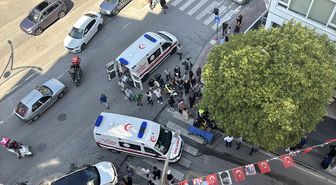 Samsun'da Yaya Geçidinde Kaza: 2 Yaralı