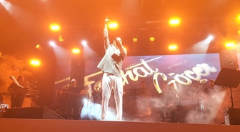 Ferhat Göçer'den Manavgat'ta Unutulmaz Konser