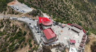 Gümüşhane'de atıl bina kadın kooperatifiyle turizme kazandırıldı