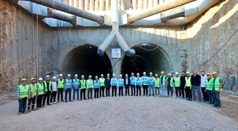 Siirt-Kurtalan Demiryolu Projesi Yüzde 30 Seviyesine Ulaştı