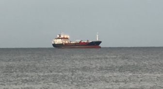 Silivri'de gemi kazasında 24 saat