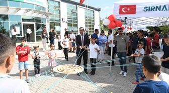Şırnak'ta Gençlik Merkezleri Dönem Sonu Kapanış Programıyla Renkli Görüntülere Sahne Oldu