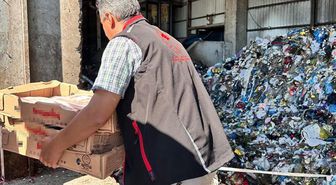 Vatandaşın sofrasına gidecekti! Kilolarcası son anda yakalandı