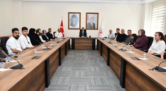 Sorgun'da YKS ve LGS Başarısı Ödüllendirildi