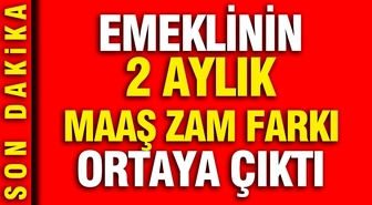 Emekli Zammı İçin 8 Aylık Enflasyon Yüzde 22,06 Oldu