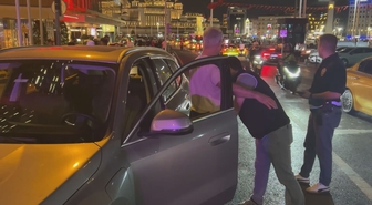 İstanbul'da 'Huzur' Denetimi: Taksim'de GBT Taraması