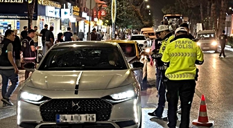 Tatvan'da 150 Personelle Eş Zamanlı Asayiş Uygulaması
