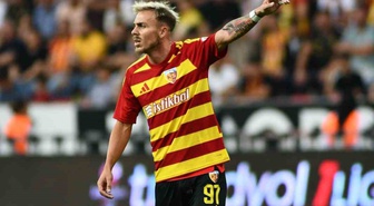 Seferi, Kayserispor'un golcüsü oldu