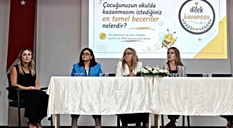 Anaokulu Veli Toplantısı Yapıldı