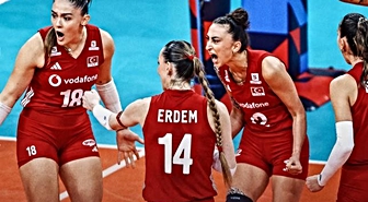 TRT 1 CANLI izle! Filenin Sultanları Türkiye Almanya voleybol maçı TRT 1 HD donmadan nasıl izlenir?