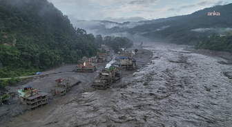TTB'den Nepal'e dayanışma mektubu