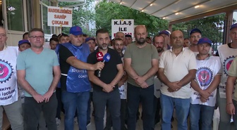 Maden-İş'ten Kıdem Tazminatı Açıklaması: 400 Çalışanın Ana Parası Ödendi