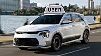 Uber, Londra'da Wayve'ın Yapay Zeka Destekli Otonom Araçlarıyla Yolculuk Hizmetine Başladı