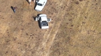 Van'da Yasa Dışı Kuş Avına Drone Denetimi