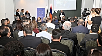 Van TSO'dan Erivan'da Tarihi İş Konferansı: 'Ticaretin Milliyeti Olmaz'
