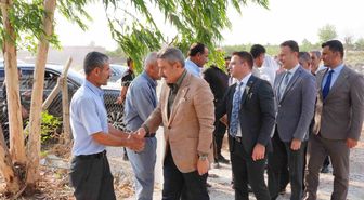 AK Parti Şırnak Milletvekili Tatar'dan İdil Köylerine Ziyaret