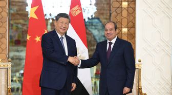 Xi: Çin-Mısır ortak gelecek topluluğunun inşasını ilerletme çağrısı