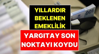 Yargıtay'dan EYT mağdurları için emsal karar: Akrabalık tanıklığı geçerli