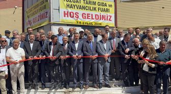 Yozgat Tarım Fuarı 130 Firmayla Açıldı
