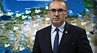 Hafta Sonu Ülke Genelinde Yağışsız ve Az Bulutlu Hava Bekleniyor
