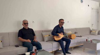 Görme Engelli Bağlama Ustası İsmail Babat'ın Azim Dolu Hikayesi