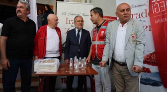 Gümüşhane'de 15 Temmuz Şehitleri İçin 253 Hatim Duası