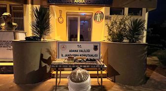 Adana'da Kaçak Sigara Operasyonu