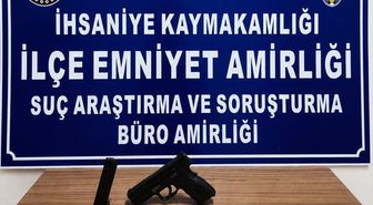 Düğünde havaya ateş açan şüpheli tutuklandı