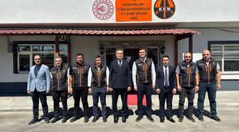 Ağrı'da Karayolu Yatırımları 2026'da Tamamlanacak