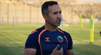 Mardin 1969 Spor'da Bodrum FK Mesaisi Başladı