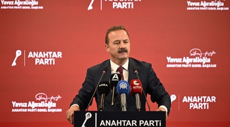 Ağıralioğlu'ndan Davutoğlu soruşturmasına sert tepki