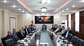 AİÇÜ'den 2026-2027 akademik yılı için koordinasyon toplantıları