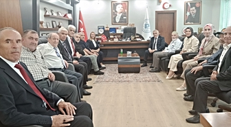 AK Partili İnci'den Pazaryeri'ne Kapsamlı Ziyaret