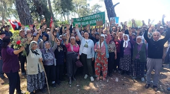 Akbelen'den Duruşma Öncesi Dayanışma Çağrısı: Kamu Yararını Savunacağız