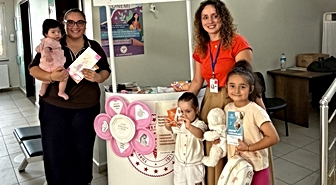 Akçakoca'da Halk Sağlığı Haftası: Anne ve Çocuk Sağlığına Yönelik Bilgilendirme