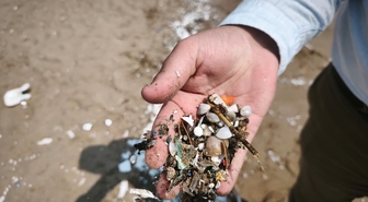 Akdeniz'de Mikroplastik Tehdidi Büyüyor