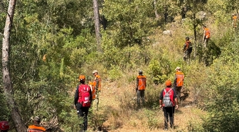 Alanya'da Kaybolan Hasan Kılınç Aranıyor
