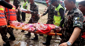 Nepal'de 9 Gün Sonra Mucize Kurtuluş