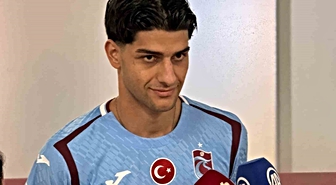 Trabzonspor'un Yeni Golcüsü Ali Habeşoğlu Trabzon'da