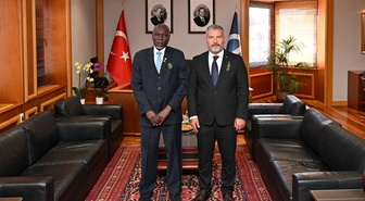 Anadolu Üniversitesi’nden Sudan’a Eğitim Köprüsü