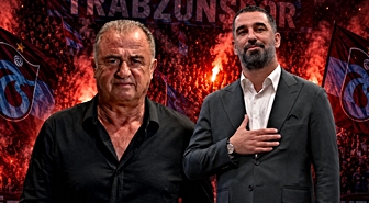 Arda Turan, Fatih Terim derken Trabzonspor'a sürpriz isim