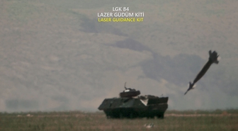 ASELSAN ve TÜBİTAK Güdüm Kitleri Uluslararası Demoda Tam İsabet Sağladı