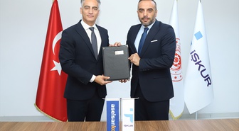ASELSAN Konya ve İŞKUR'dan gençlere mesleki eğitim iş birliği