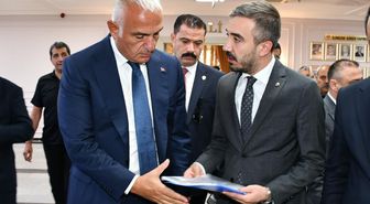 ATSO'dan Bakan Ersoy'a '2027 Kommagene Yılı' ve Kültür Yolu Festivali Önerisi