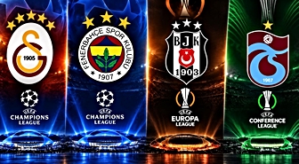 Avrupa'daki 4 temsilcimizin kadroları açıklandı! Kaan Ayhan, Oosterwolde ve Mert Hakan yok