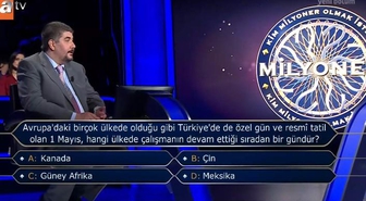 Avrupa'daki birçok ülkede olduğu gibi Türkiye'de de özel gün ve resmî tatil olan 1 Mayıs, hangi ülkede çalışmanın devam ettiği sıradan bir gündür?